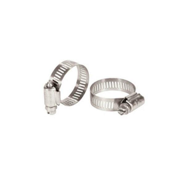 Aquascape Stainless Steel Hose Clamp 0.44 To 1 in. 99106